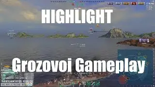 Highlight: Grozovoi Gameplay & Build