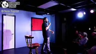 Terry Dorsey // Dead Panda Comedy // Stand-up Comedy at Reno Improv 2.28.20
