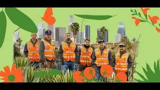 Plant Day at the Library Presents: LA Dodgers Landscape Manager - Chaz Perea