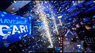 Sparkulars - See Sparkulars in action at a number of live events in our showreel video.