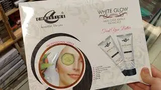 How To Use Christine White Glow Facial | Step By Step Guide | Detailed Review