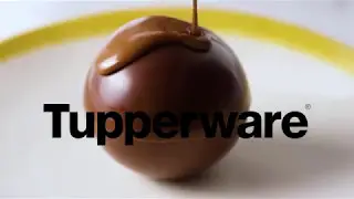 Tupperware - How to make a Chocolate Surprise Sphere