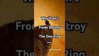 Tolkien himself explains the ending of the Lord of the Rings #lordoftherings #lotr #tolkien #frodo