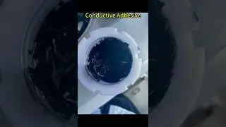 Conductive Adhesive Mixing Game-Changer! This Planetary Mixer Delivers Flawless Conductivity ⚡​