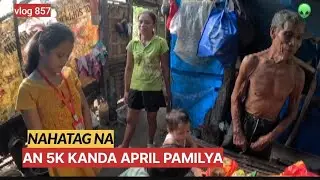 Damo na salamat han bomulig ngan naghatag ha ak hin 5K
