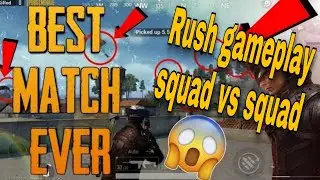 Rush gameplay squad vs squad |laraop