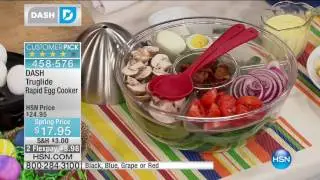 HSN | Kitchen Solutions featuring DASH 03.18.2017 - 06 AM