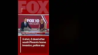 #fox10phoenix #stopgunviolence