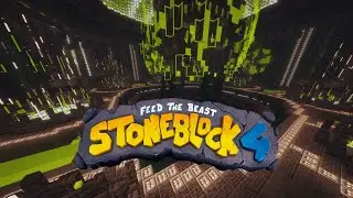 Stoneblock 4 Minecraft Modpack A Skyblock but in STONE? ||  Day 15 || Hindi Live Stream🔴 #minecraft