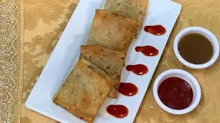 Achari Qeema Pockets Recipe: The Ultimate Ramadan Appetizer