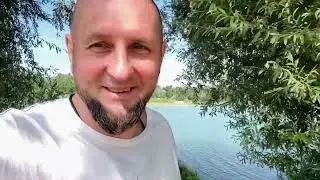 Озеро Лусхард (нем. Lu&szlig;hardsee, Kronau)