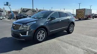 Pre-Owned 2021 Cadillac XT5 FWD Premium Luxury at Don Thornton Cadillac | Tulsa, OK