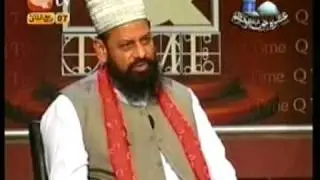 Hazrat Khawaja Ghulam Qutab-ud-Din Faridi Interview Part 1/5