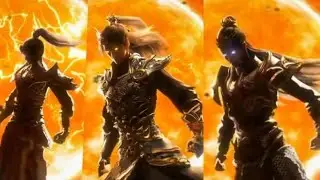 Shihao, Shiyi, Qinhao mengkece 🔥 || Perfect World Ep 166 Pv || JJ DONGHUA PERFECT WORLD #3danimation