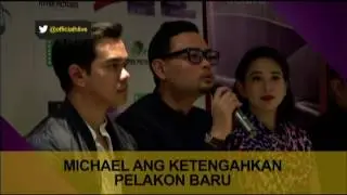 Teater 'Dia Semanis Honey Muzikal': Michael Ang ketengahkan pelakon baru
