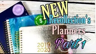 New Recollection's planners