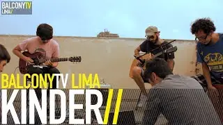 KINDER - INSTANTES (BalconyTV)