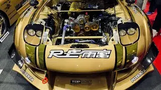 Tokyo Auto salon 2026 highlights ✨😮&zwj;💨 like and share 