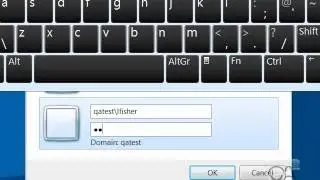 CoIT when a user access the application remotely with a Windows Slate