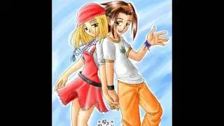 Yoh and Anna- Can I feel the love tonight