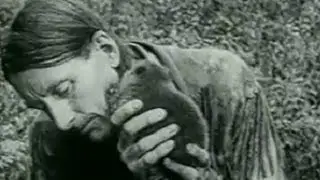 Canada: Saskatchewan -- Grey Owl and the Beavers of Prince Albert National Park