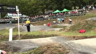 Masters Final - 2010 British BMX Championships Cheddar