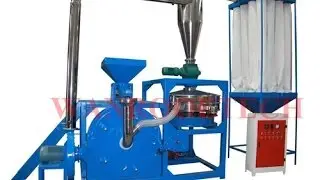 China Original Manufacturer for LLDPE Pulverizer,LLDPE mill,PP Pulverizer,PP mill