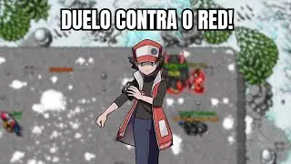 DUELO CONTRA O RED ! DEPOIS DE 5 HORAS DONE (EXPLICANDO MECANICAS)