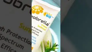 Neobrella sunblock review #shorts #youtubeshorts #neobrella #sunblock #viralshorts