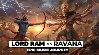 Lord Ram vs Ravan | Epic Cinematic Music Journey | Ramayana Battle Soundtrack