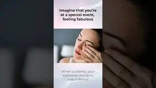 Imagine that you&rsquo;re at a special event, feeling fabulous, when suddenly... 21