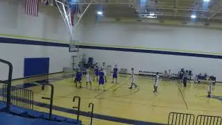 11 6 13 B nails 3 and FT after getting fouled