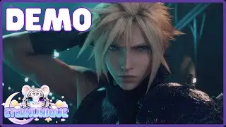 FFVII Remake | Demo