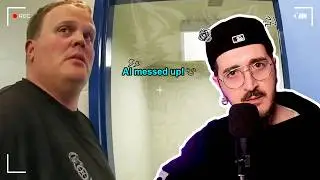 Arrested by AI... Seriously!