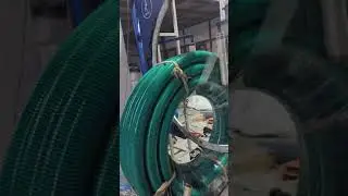Suction Pipe Wrapping Machine