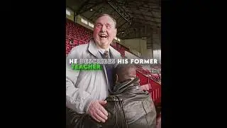 Ian Wright Thought His Teacher Was Dead, But Reunites With Him Years Later ❤️&zwj;🩹