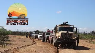 MISION OFF ROAD CON LA ARMADA DE COLOMBIA EN LA ALTA GUAJIRA | CAPITULO 1