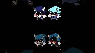 |❤{Exetior}❤|  |🩵{Negagen}🩵|  |🖤{Sark}🖤|  |💜{Pervision}💜|✨✨✨✨#edit #sonicexethedisaster2dremake