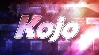 [Kojo] by Xenoteric | Geometry Dash 2.11 (All coins) |
