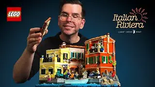 LEGO Ideas set … You should definitely get!
