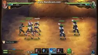 Naruto Online: Ninja Exam Lv 98 | Earth Main (Crimson Fist)