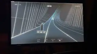 Peloton Lanebreak Computerspiel getestet