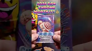 2024 Topps Chrome Garbage Pail Kids Opening&mdash;Epic Pull or Epic Fail? 😱
