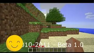 Comparison of old minecraft and new #minecraft #old #revoluton #new