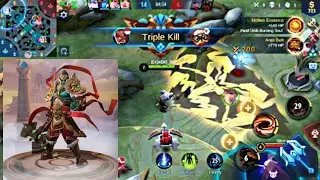 Hyper Balmond Berjuang Solo Rank~Gameplay Mobile Legend