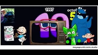 octofan tv 35th anniversary