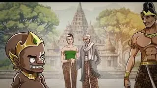 Tugas sbk kelompok rainfore star pembuatan vidio pertunjukan wayang berjudul petualangan 