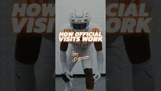 Inside an Official Recruiting Visit