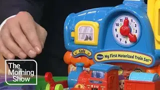 Tech toys to keep your kids learning and babies occupied