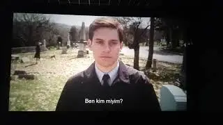 Spider-Man's (2002) last scene recorded in cinema. Recorded on May 11, 2025.
